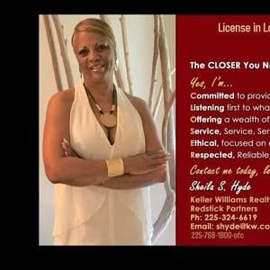 Meet your Posher, Sheila